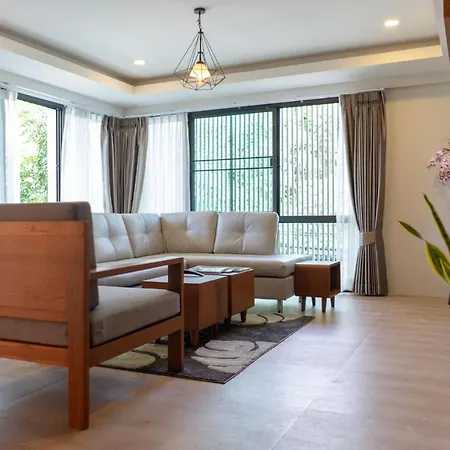 Areya Villa Chiang Mai Exterior photo